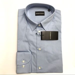NWT Armani Shirt